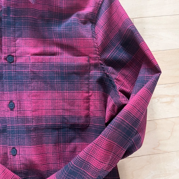 Lululemon Mason’s Peak Flannel, Size M - Picture 2 of 2